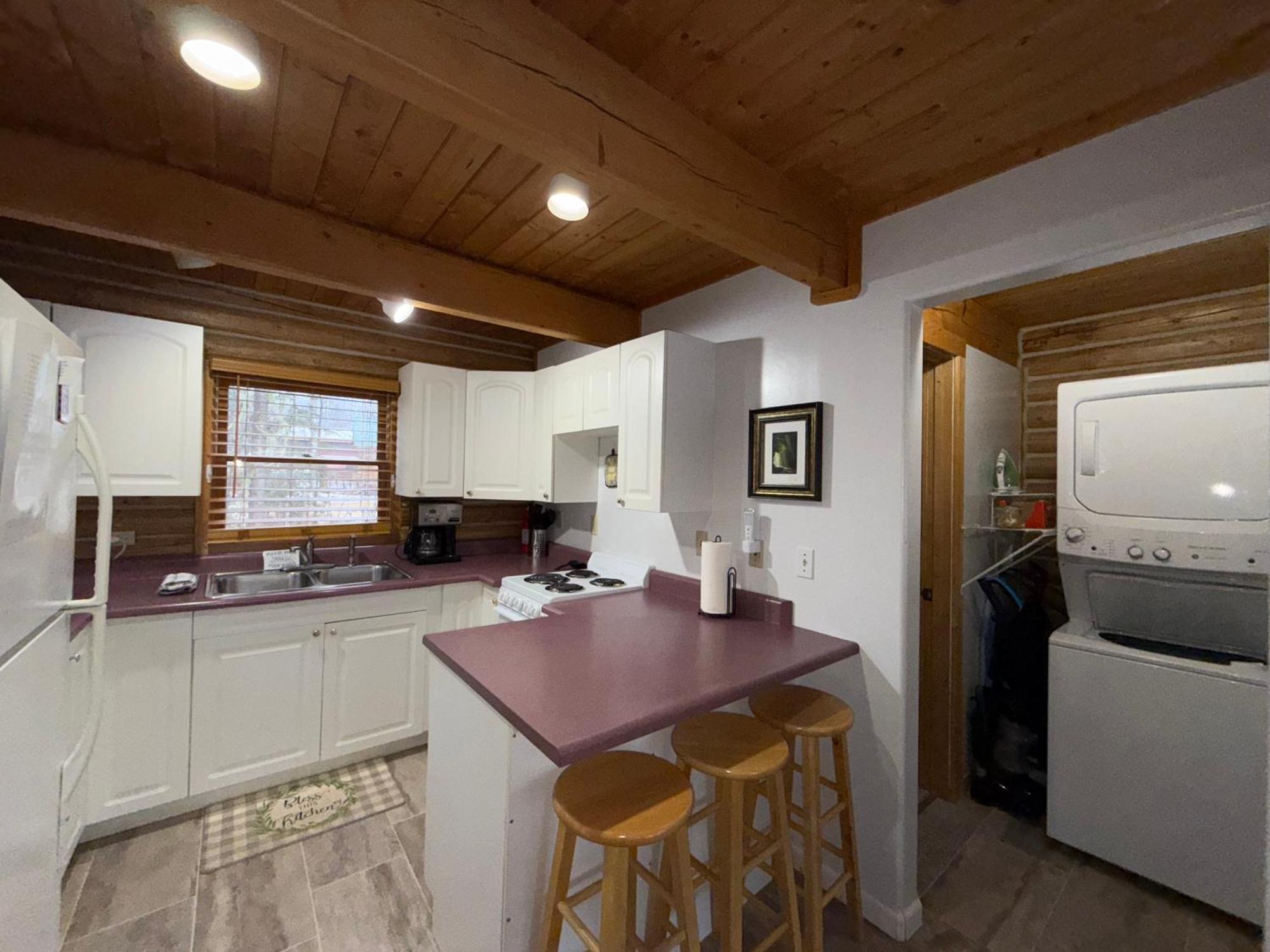 Talkeetna Log Cabin With Hot Tub Unit 2 Exterior foto